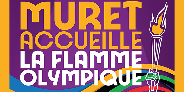 Photo 35 de l'album Flamme olympique 2024